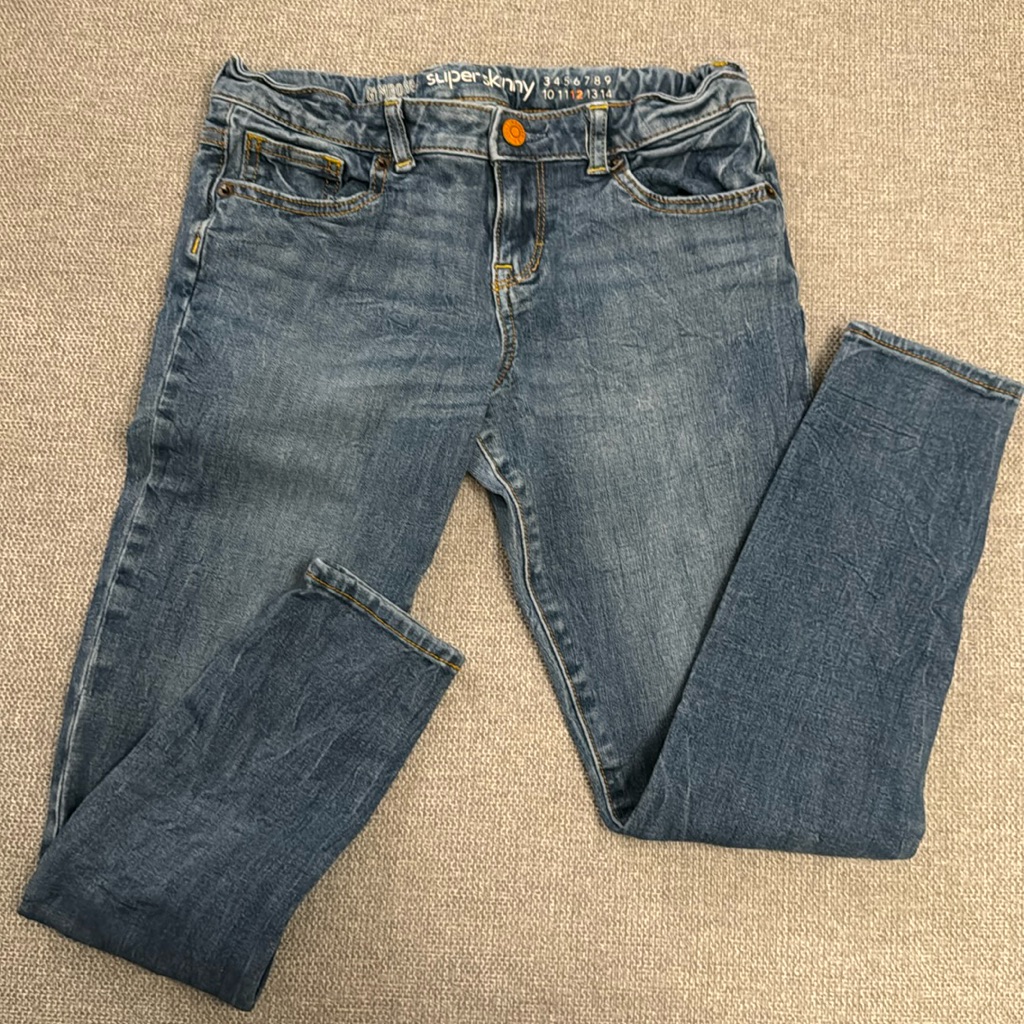Gymboree Girls Jeans